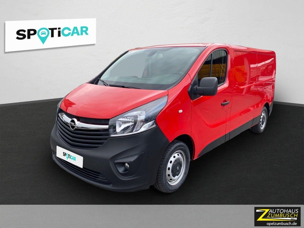 Opel Vivaro B L2H1, 2,9t, Sortimo,Navi,PDC,GJR,uvm..