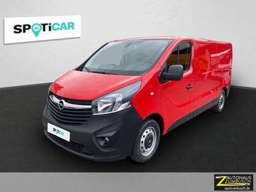 Opel Vivaro 2018