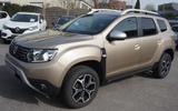 Dacia Duster TCe150 Prestige + NAV+4xCam*Klimaautoma - Dacia Duster: Allradantrieb