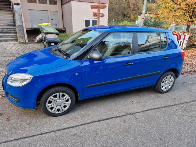 Skoda fabia zu verkaufen ANGEBOTE.....