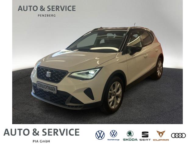 Seat AronaARONA 1.0 TSI FR