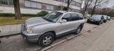 Hyundai santa fe  Mit TÜV - gebrauchte Hyundai SANTA FE aus dem Jahr 2004