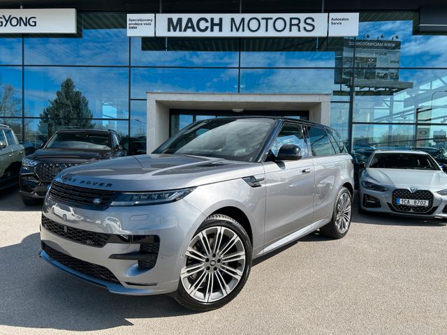 Land Rover Range Rover Sport D300 Dynamic HSE