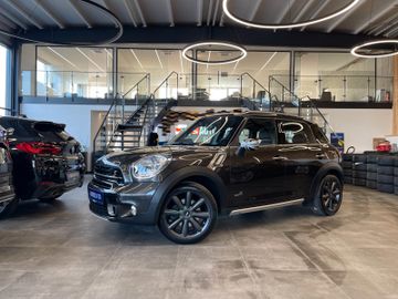 MINI Cooper S Countryman 4x4 *DAB*PDC*LEDER*SHZ*