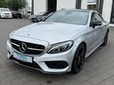 Mercedes-Benz C 300 Coupe AMG Night Edition*PANO*KAMERA*TOP* - Mercedes-Benz C 300 in Hannover