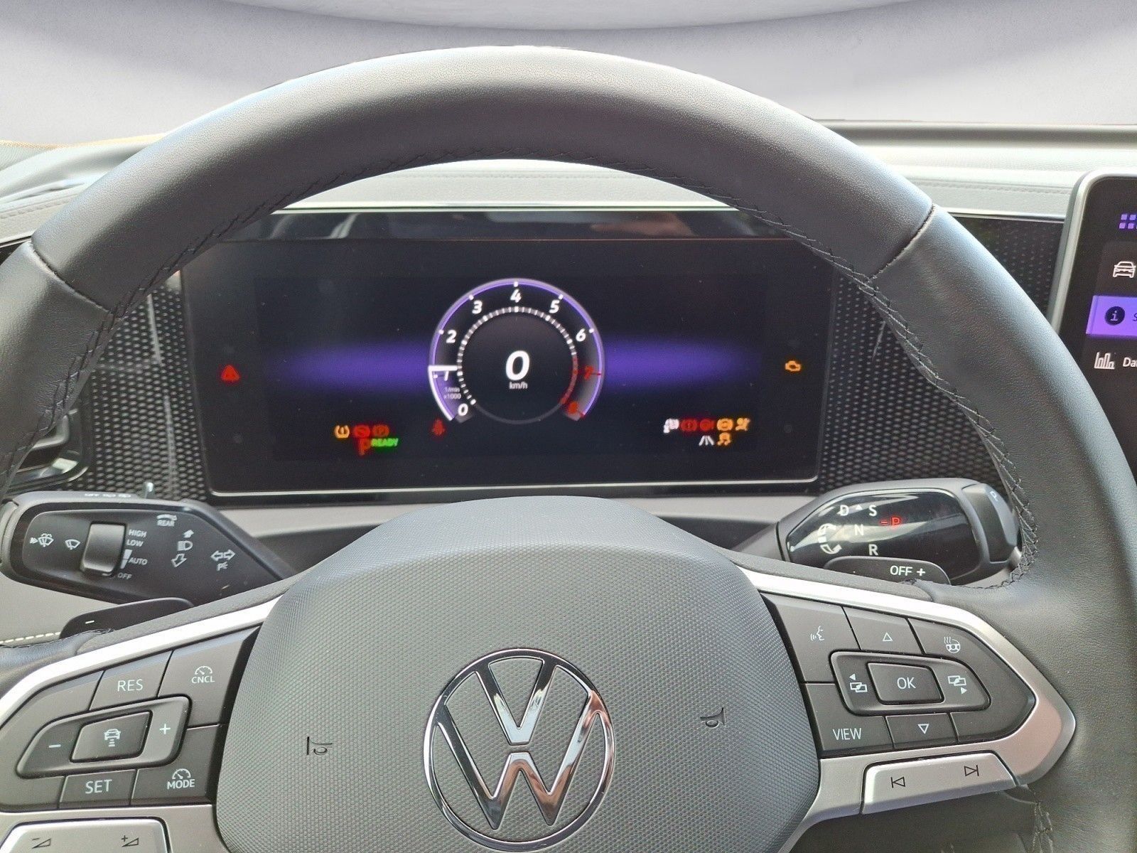 Volkswagen Tiguan - Bild 10