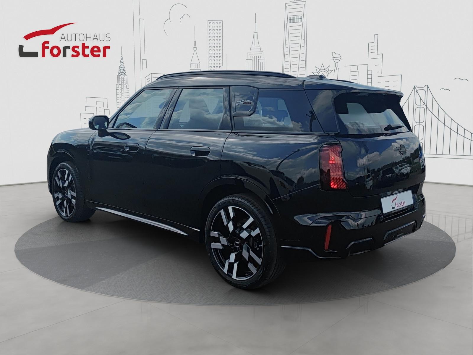 MINI Cooper C Countryman JCW Works Trim HeadUp 20´´