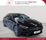 Mercedes-Benz CLS 220d -Ava BusiP MBUX KAM StHz Wides - scheckheftgepflegte Mercedes CLS 220