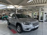 Jeep Cherokee Limited 4WD LEDER/NAVI/SITZBELÜFTUNG/BT - Jeep Cherokee aus 2019