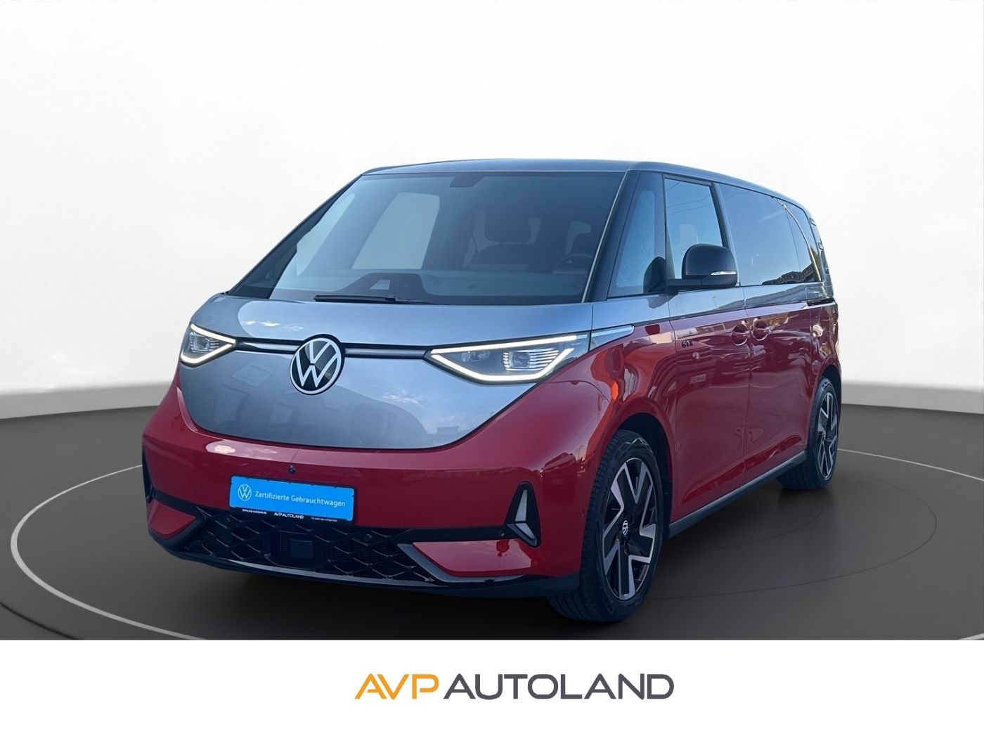 Volkswagen ID. Buzz - Bild 1