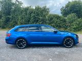 Skoda Superb 1.4 TSI iV DSG SPORTLINE COMBI  - Skoda Superb mit Hybrid-Antrieb: Blau, Sitzheizung