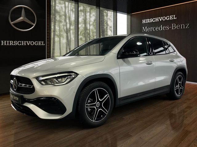 Mercedes-Benz GLA 250 4M AMG-Line+Night+AHK+DISTRONIC+KEYLESS