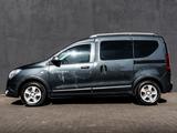 Dacia Dokker Stepway Pro - Dacia Gebrauchtwagen in Düsseldorf