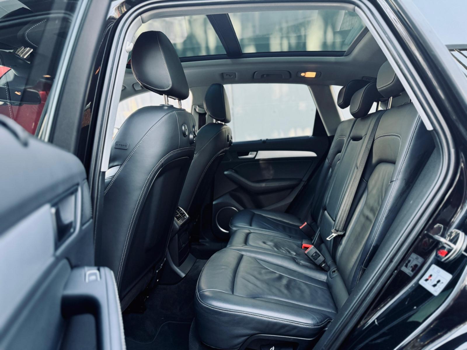 AUDI SQ5 3.0 TDI 313CH QUATTRO