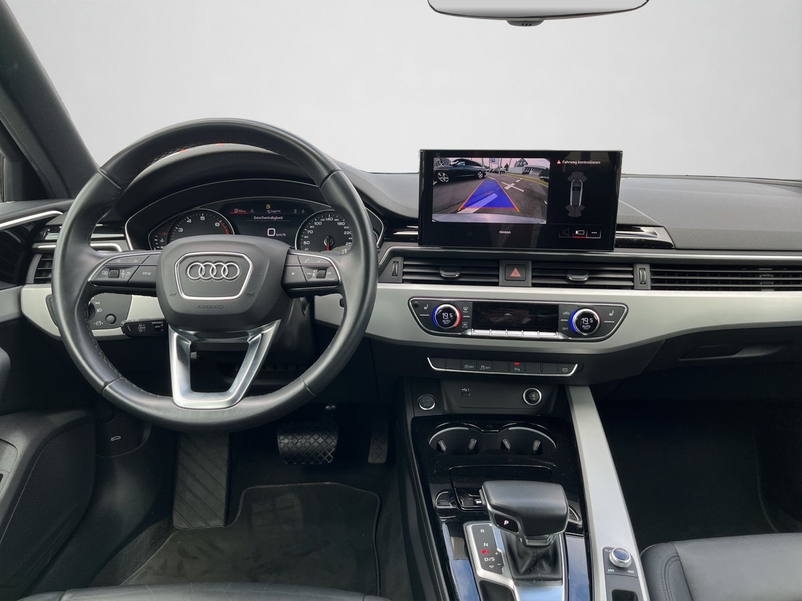 Audi A4 - Bild 4