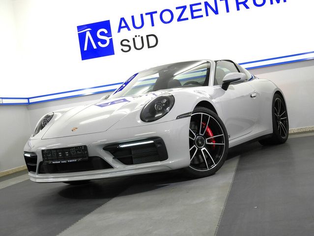 Porsche 911 Targa 4 GTS SPORTABGAS BOSE LED