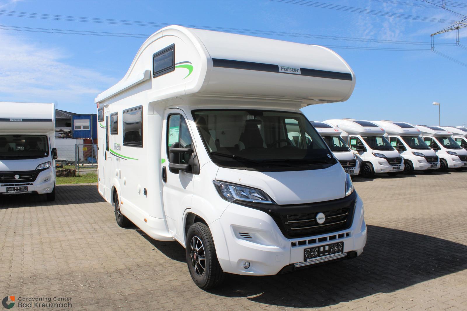 Forster A 699 VB Fiat *Markise*3 Jahre Anschl.Garantie