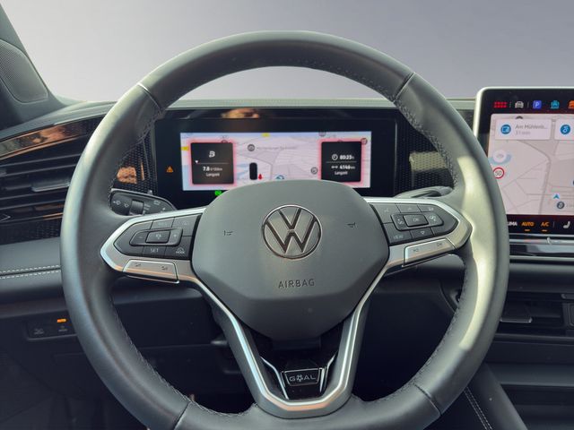 Tiguan Goal 1.5 eTSI DSG Panoramadach, Matrix-LE