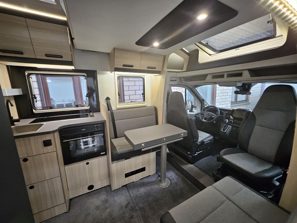 Sun Living S 72DL  EcoBlue 165 + Automatik-Ge Ford