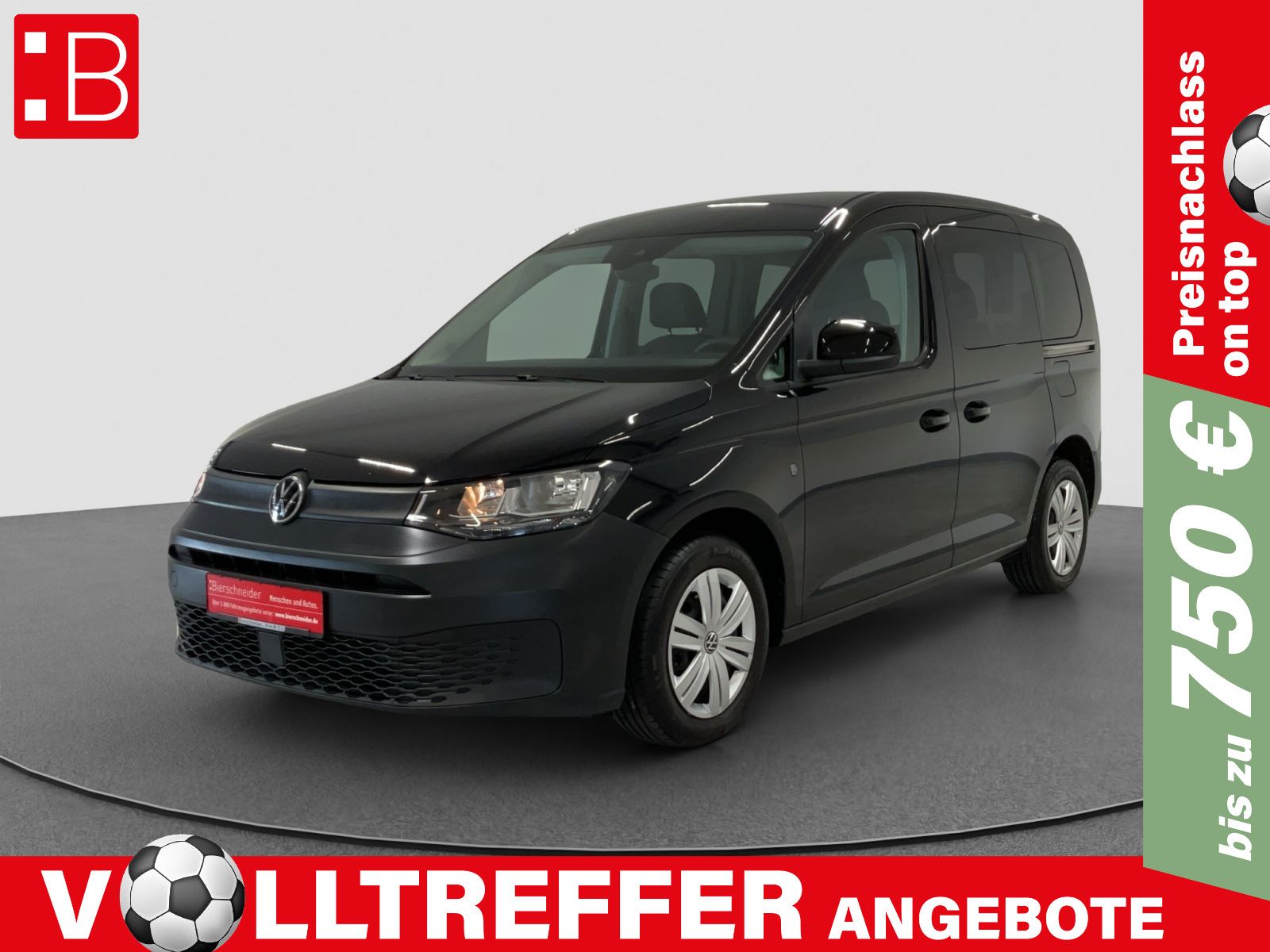 Volkswagen Caddy - Bild 1