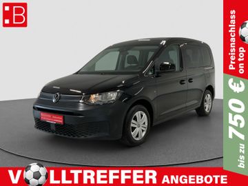 Volkswagen Caddy Kombi 2.0 TDI CLIMATRONIC PDC GRA