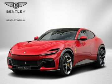 FERRARI Purosangue VOLLCARBON LIFT PANORAMA SURR. VIEW