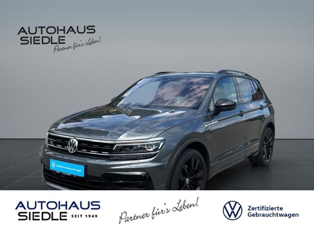 Volkswagen Tiguan Highline R-Line 2.0 TDI DSG 4Motion