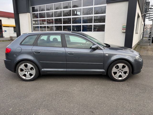 Audi A3 Sportback 2.0 TDI Ambition