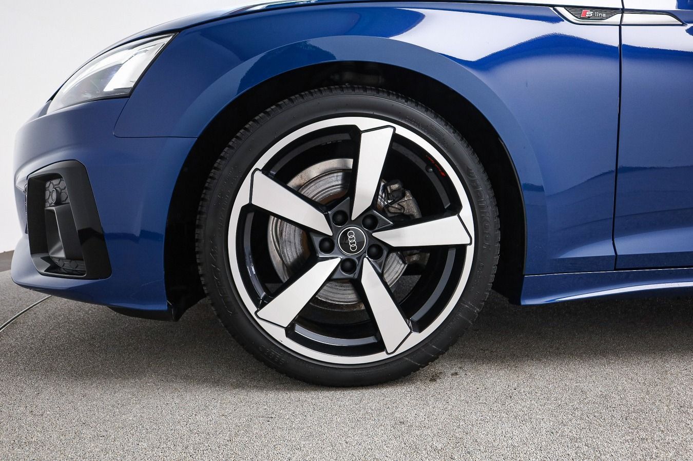 Audi A5 - Bild 7