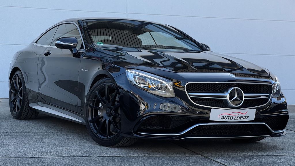 MERCEDES-BENZ S-Class 2015