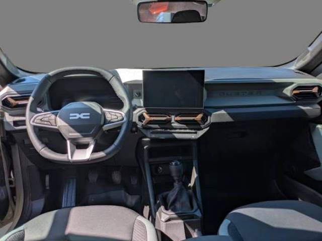 Fahrzeugabbildung Dacia Neuer Dacia Duster Extreme TCe 130