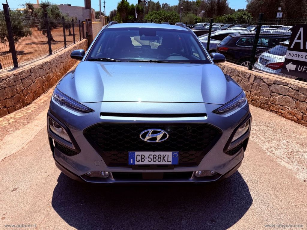 Image of Hyundai KONA