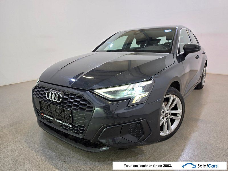 Audi A3 1.0 30 TFSI Aut. LED-Matrix Virtual ACC Navi