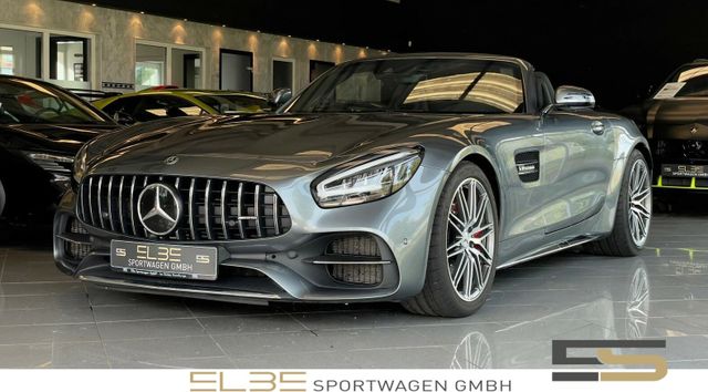 Mercedes-Benz AMG GT C Roadster BURMESTER AIRSCARF CARBON PERF