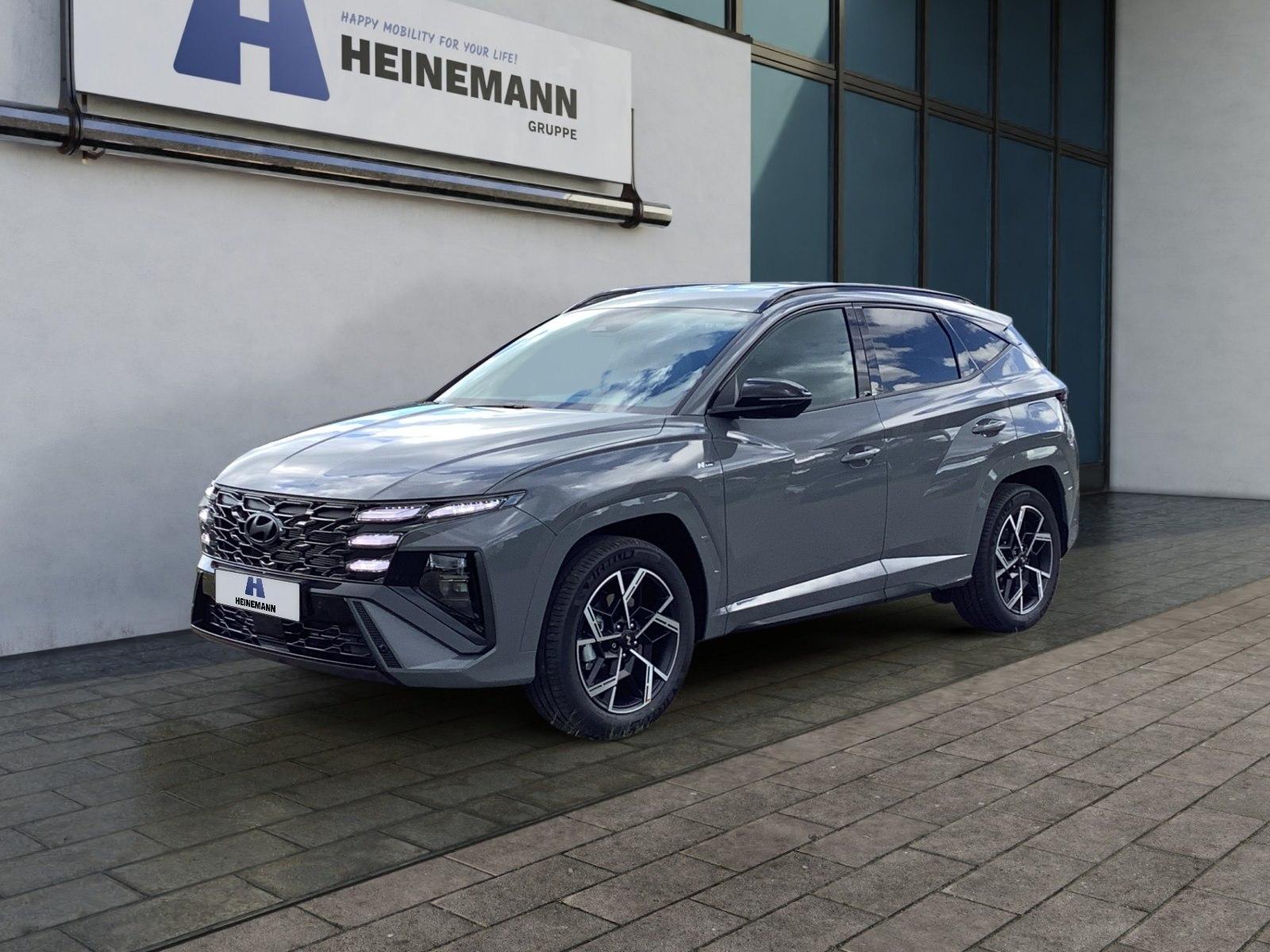 Hyundai TUCSON (MY27) 1.6 T-GDI (150 PS) 7-DCT 2WD N Lin
