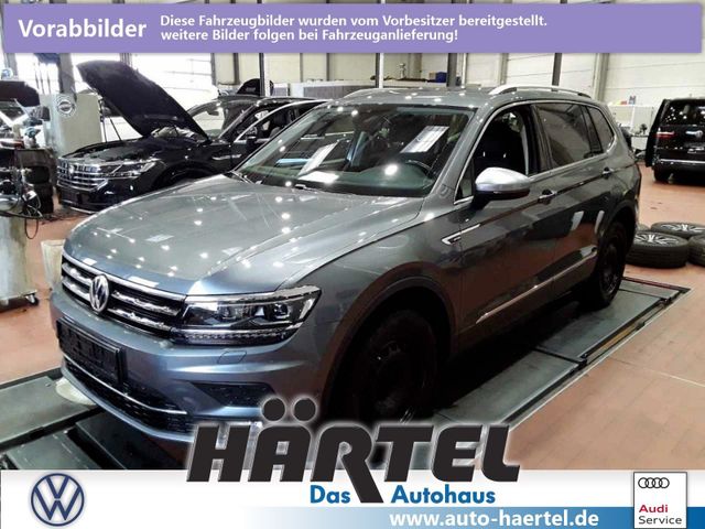 Volkswagen TIGUAN ALLSPACE HIGHLINE 4MOTION 2.0 TSI DSG LED