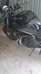 Kawasaki ER6N - KAWASAKI 2009 ER 6N