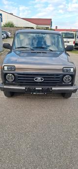 Lada Niva Urban 4x4 Urban - Lada Niva aus 2017