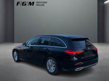 Mercedes C 180 - 2
