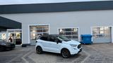 Ford EcoSport ST-Line Keyless AHK Allrad AWD Temp Kam - Ford EcoSport mit Diesel-Antrieb