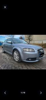 Audi A3 1..6l S-Line - Audi A3 aus 2005: Line