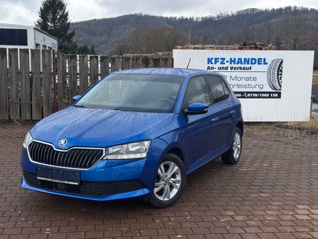 Skoda Fabia Ambition