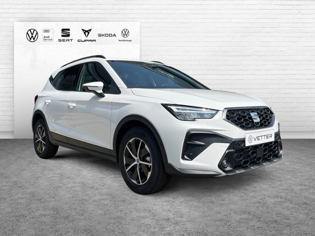 Fahrzeugabbildung SEAT Arona Style 1.0 TSI KLIMA LED NAVI ALU