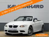 BMW M3 3-serie Cabrio DCT - Lagerschalen - LCI - Nav - gebrauchte BMW Mle aus dem Jahr 2010