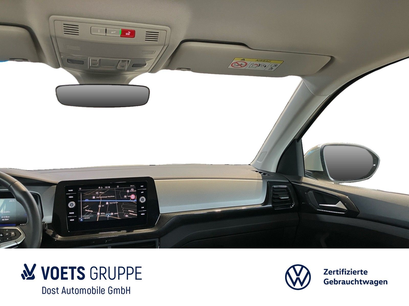 Volkswagen T-Cross - Bild 15