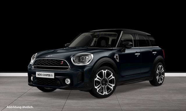 MINI Cooper S Countryman Leder AHK Navi AppleCarPlay