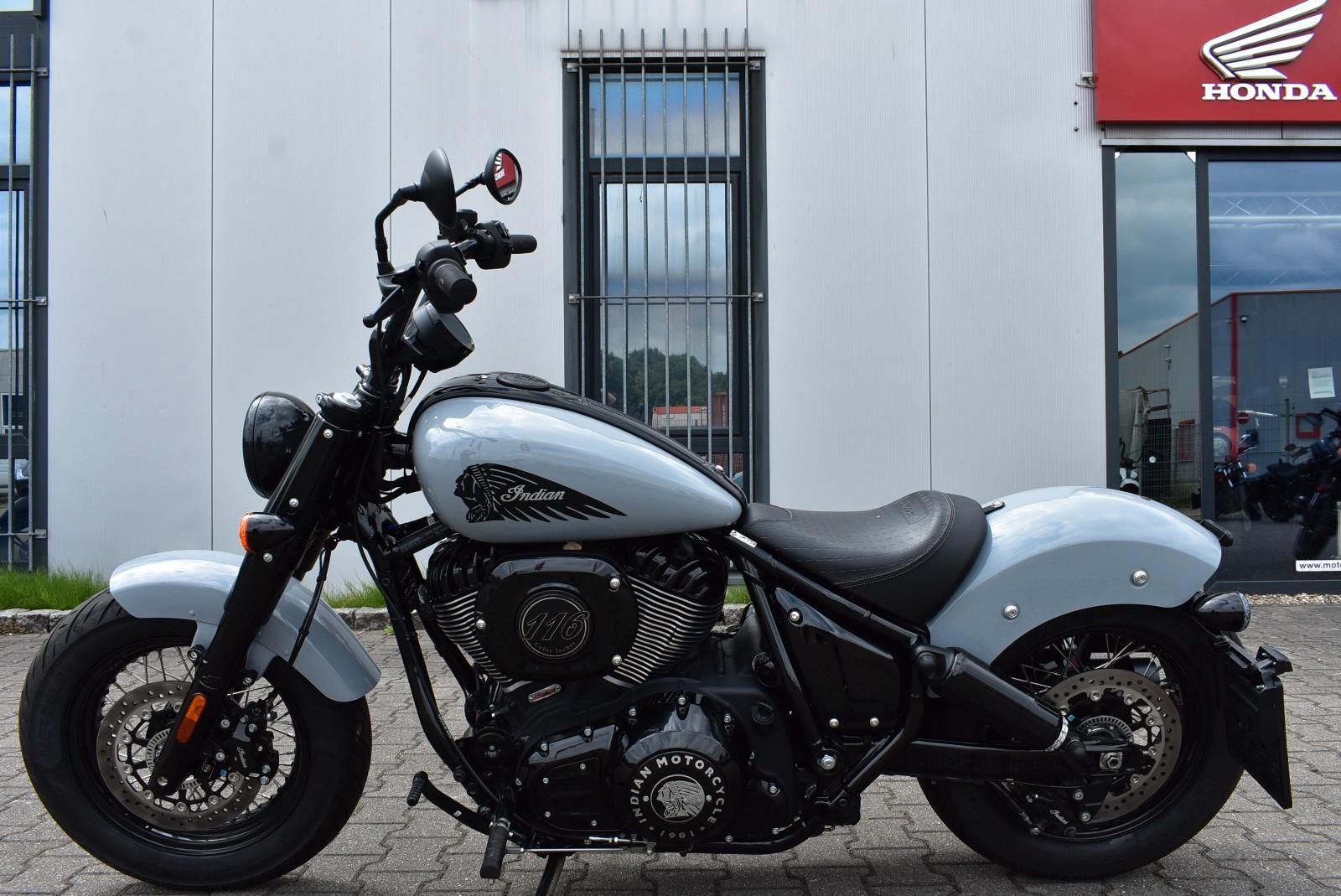 Indian Chief Bobber Dark Horse  MY 25 Sofort Verfügbar