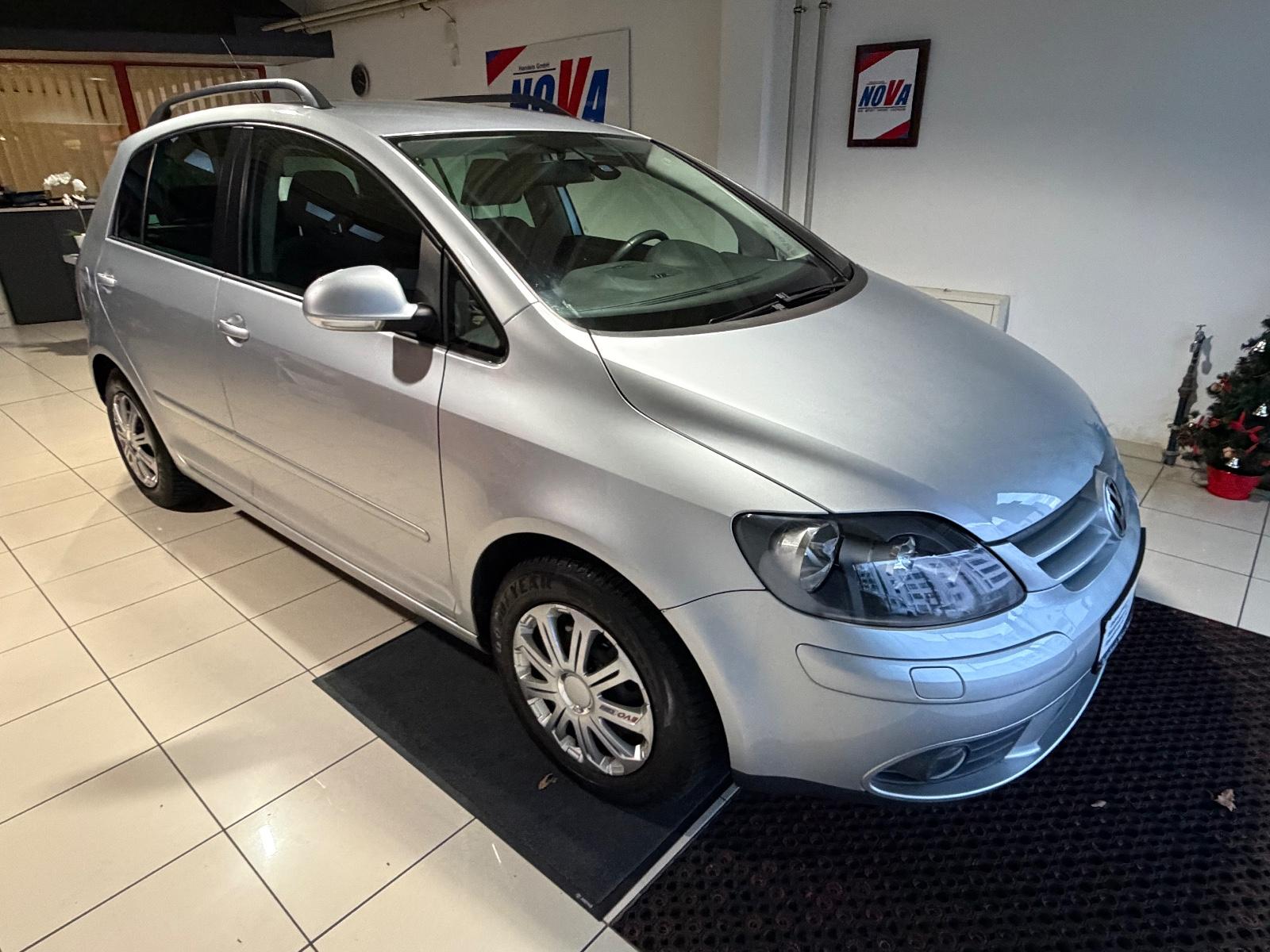Volkswagen Golf Plus 1.4*1.HAND*TÜV NEU*SZH*S-HEFT*PDC*TOP