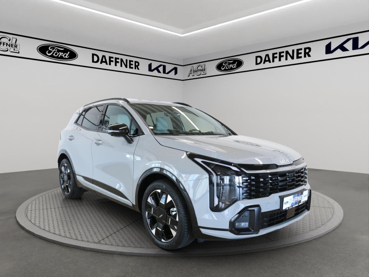 Fahrzeugabbildung Kia Sportage GT-Line HUD Navi Leder LED Kamera Navi