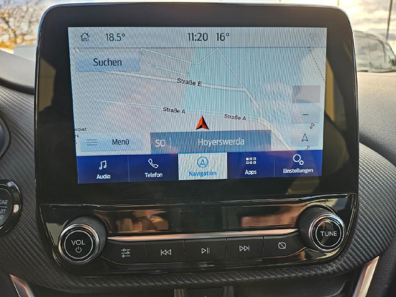 Fahrzeugabbildung Ford Puma ST-Line X